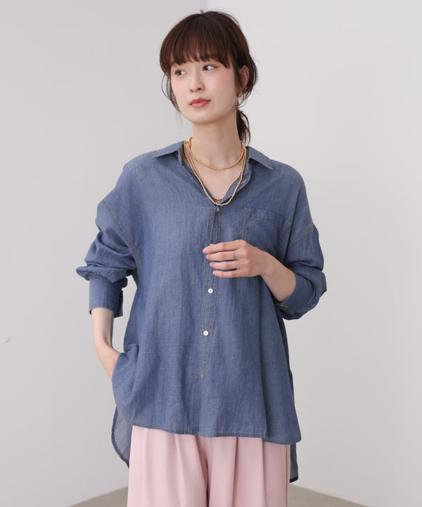 ライトオンスシャツ［4/30発送予定］