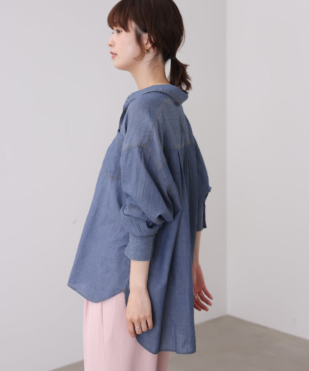 ライトオンスシャツ［4/30発送予定］