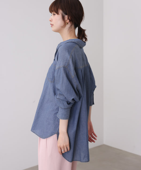 ライトオンスシャツ［4/30発送予定］