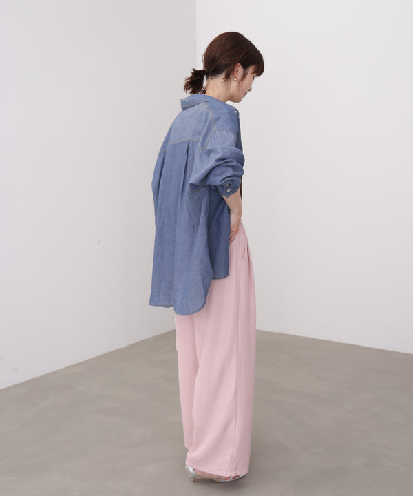 ライトオンスシャツ［4/30発送予定］