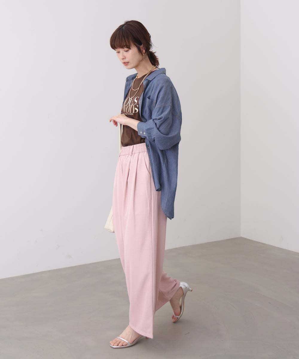 ライトオンスシャツ［4/30発送予定］