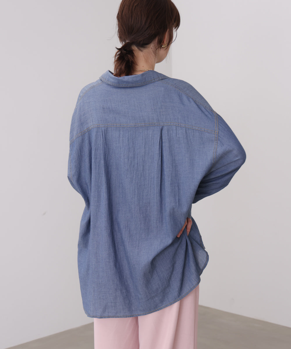 ライトオンスシャツ［4/30発送予定］