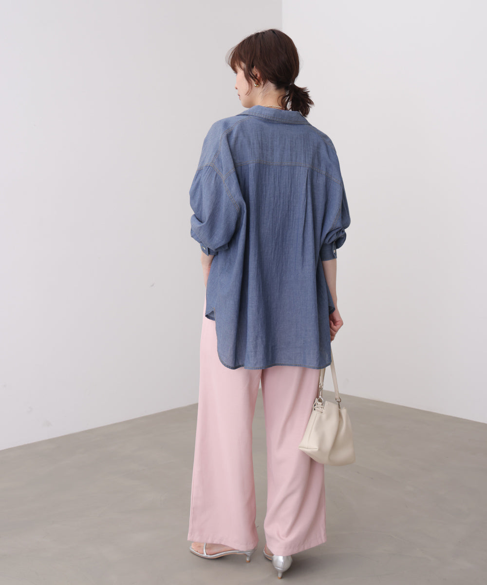 ライトオンスシャツ［4/30発送予定］