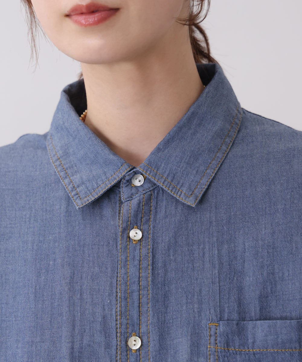 ライトオンスシャツ［4/30発送予定］