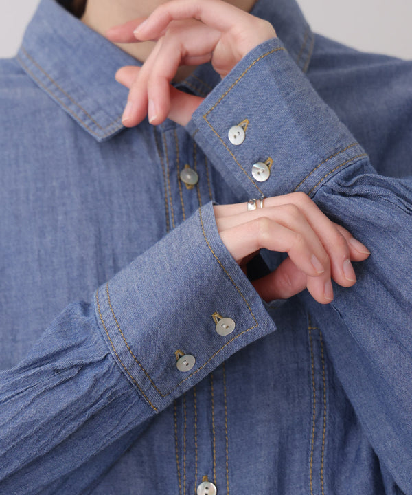 ライトオンスシャツ［4/30発送予定］