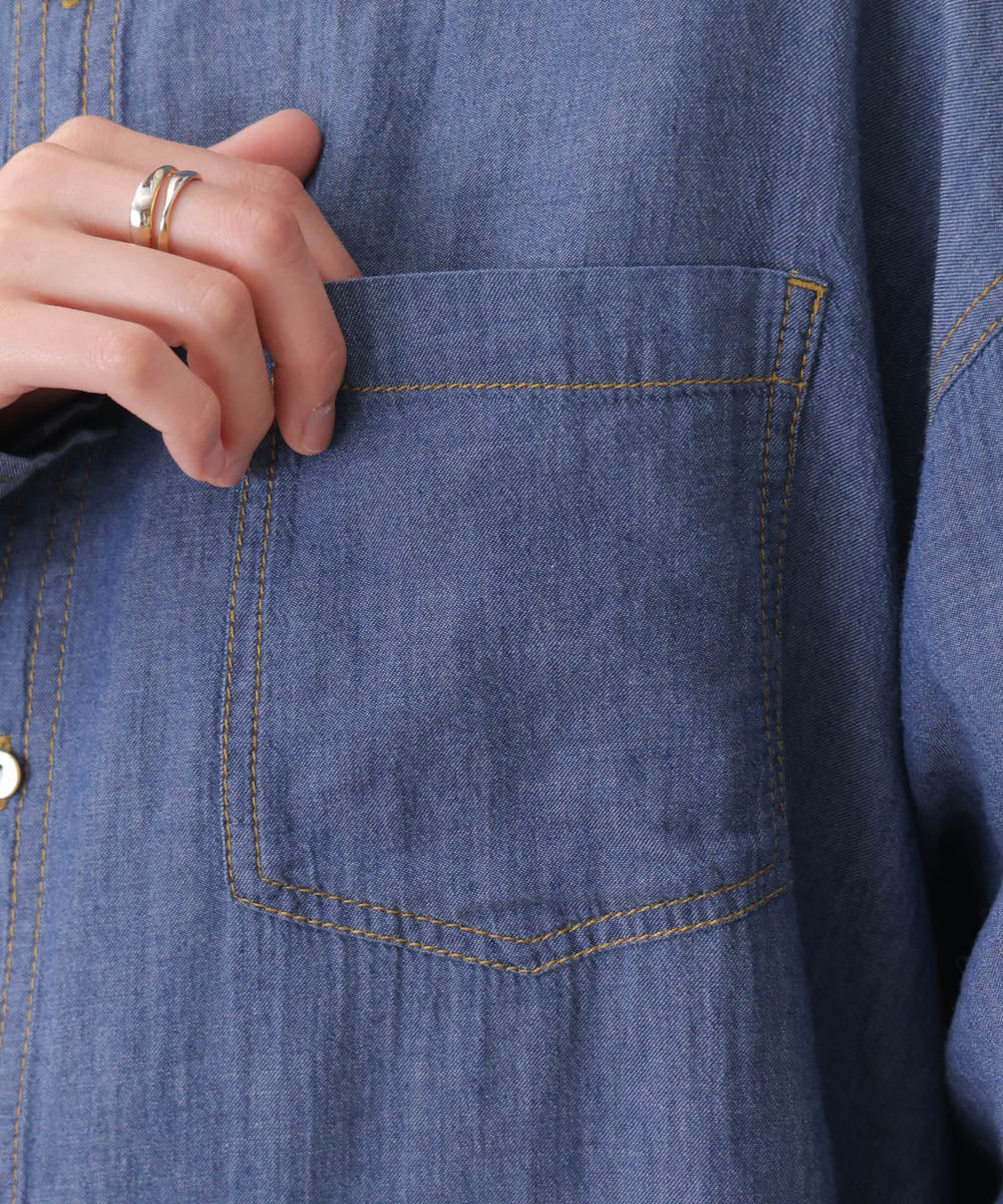 ライトオンスシャツ［4/30発送予定］