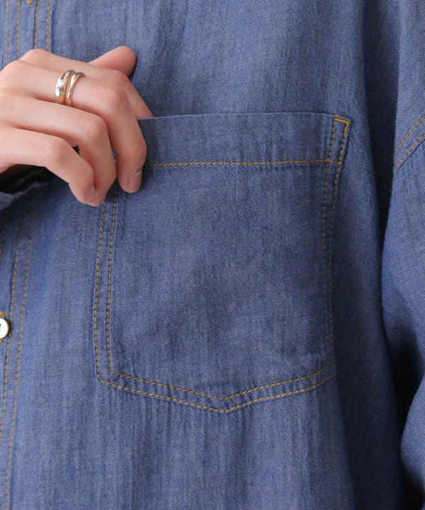 ライトオンスシャツ［4/30発送予定］