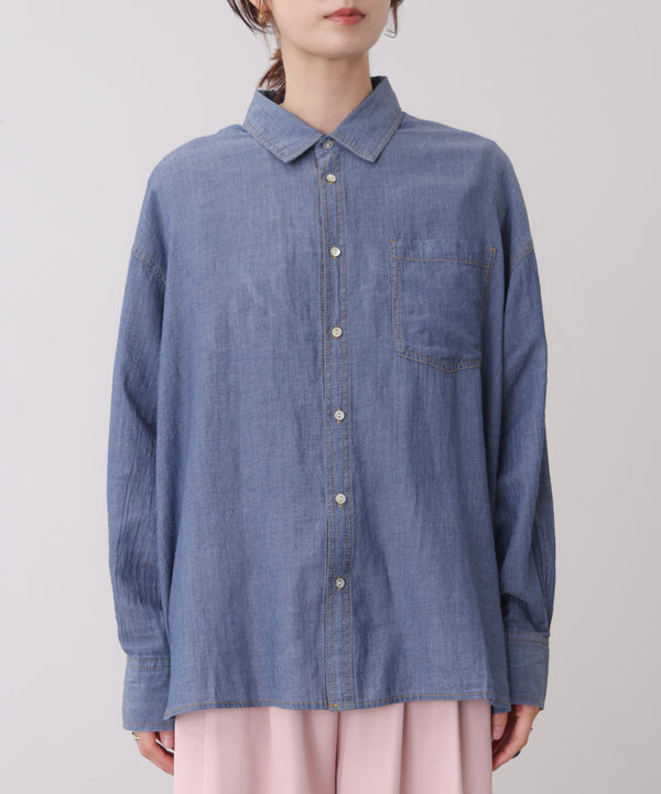 ライトオンスシャツ［4/30発送予定］