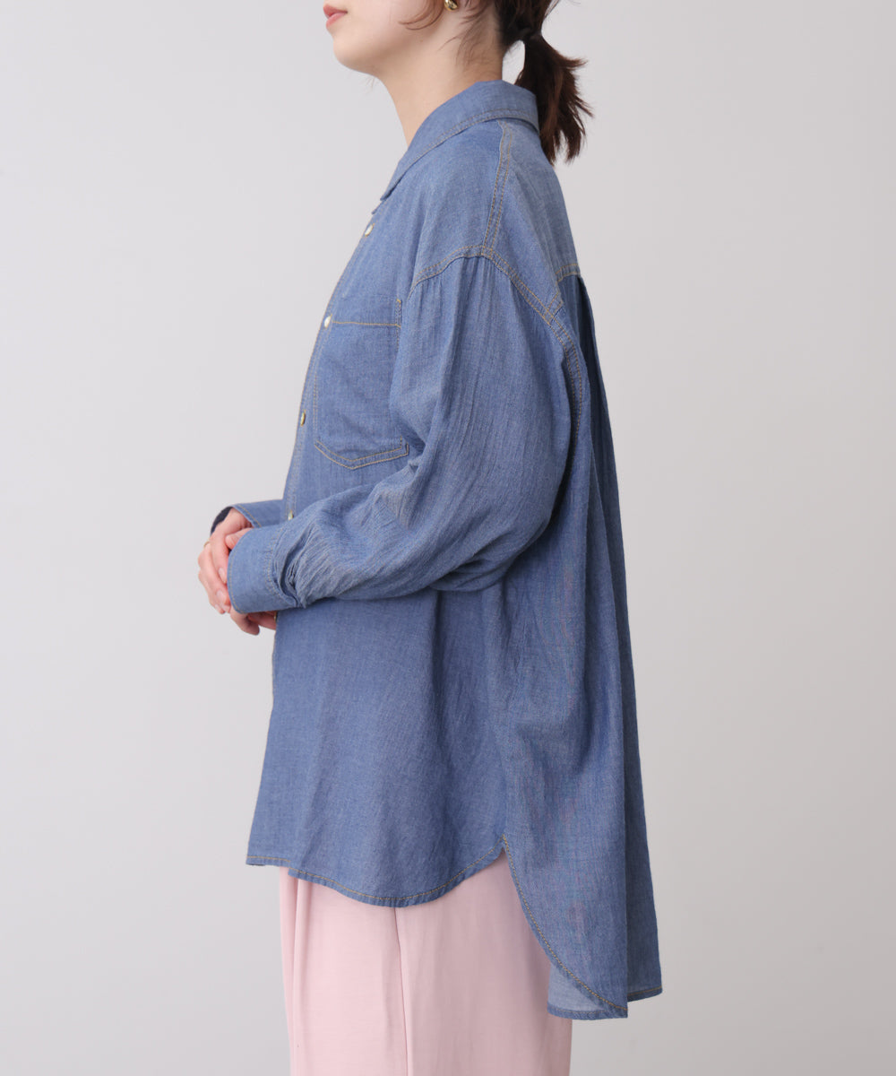 ライトオンスシャツ［4/30発送予定］