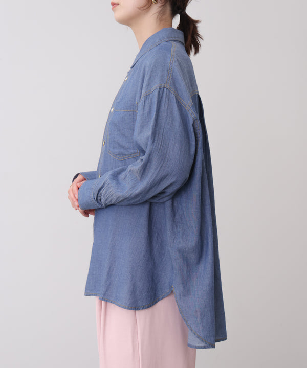 ライトオンスシャツ［4/30発送予定］