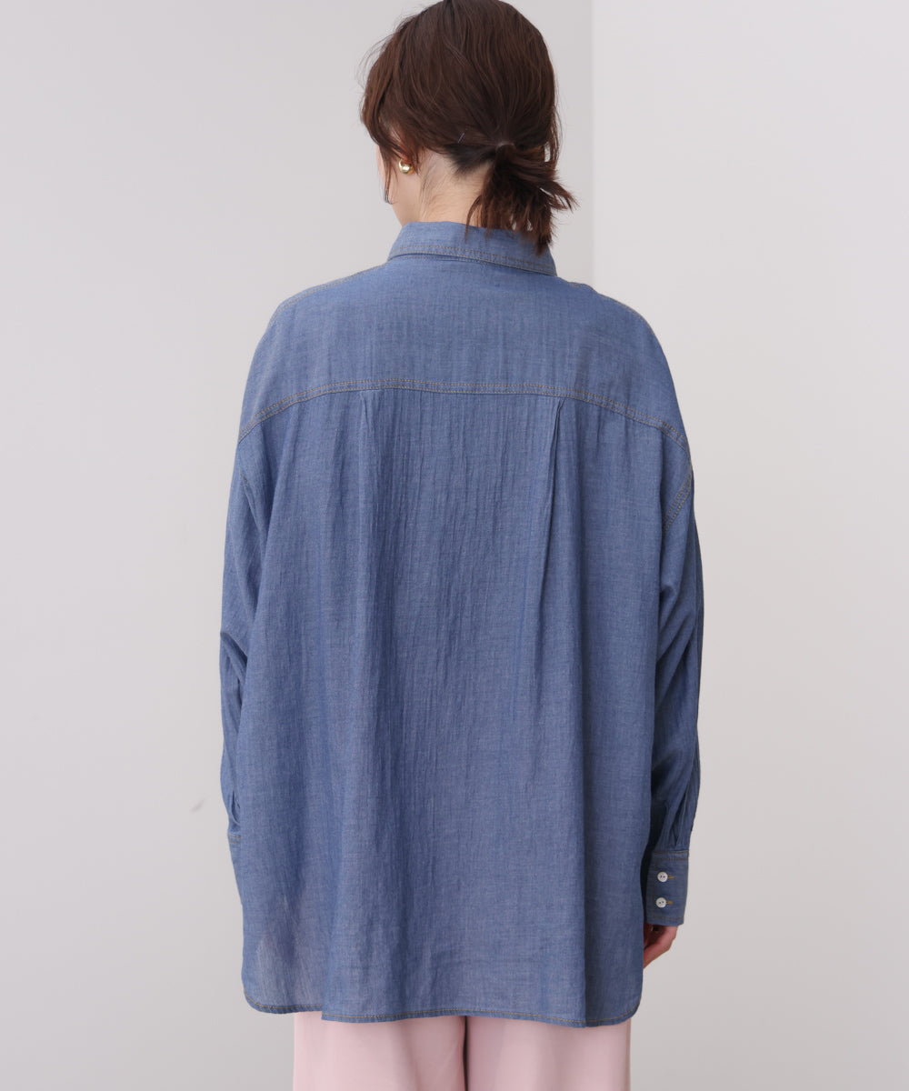 ライトオンスシャツ［4/30発送予定］