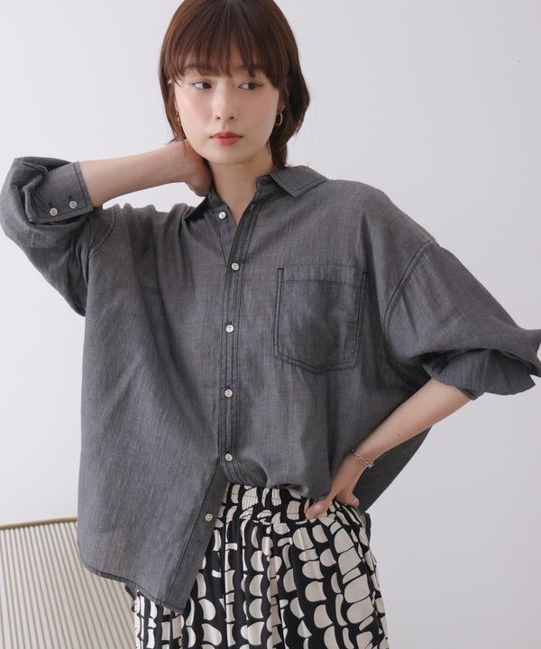 ライトオンスシャツ［4/30発送予定］