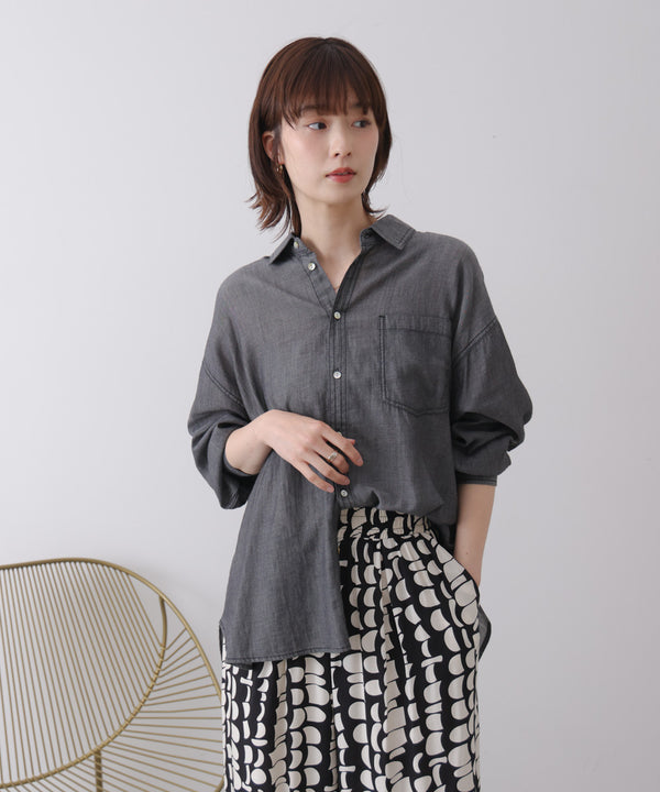 ライトオンスシャツ［4/30発送予定］