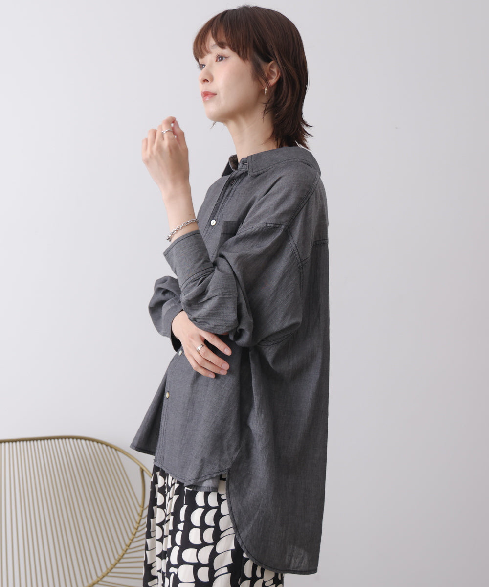 ライトオンスシャツ［4/30発送予定］