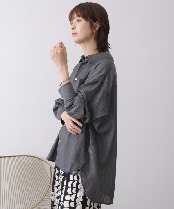 ライトオンスシャツ［4/30発送予定］