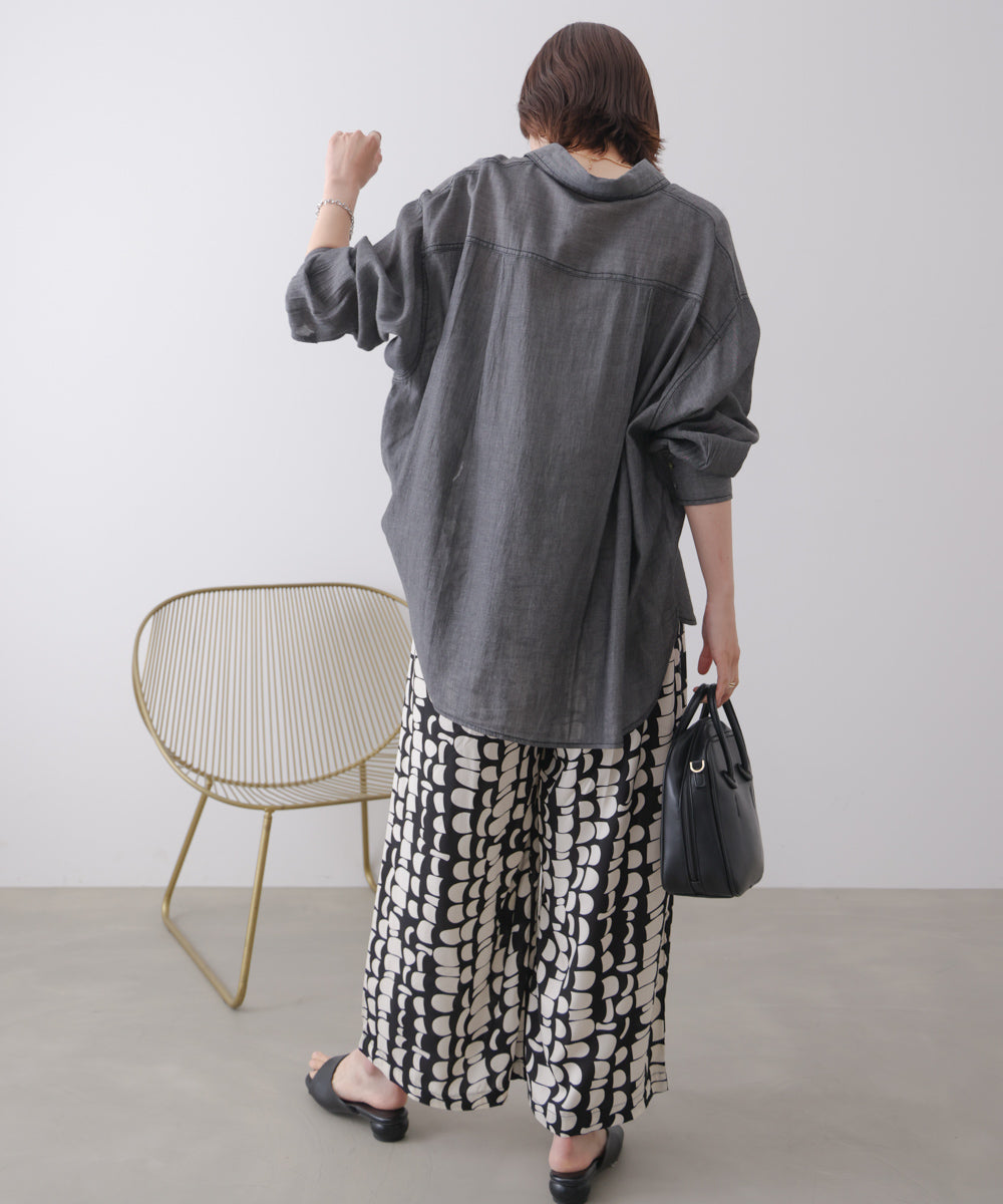 ライトオンスシャツ［4/30発送予定］