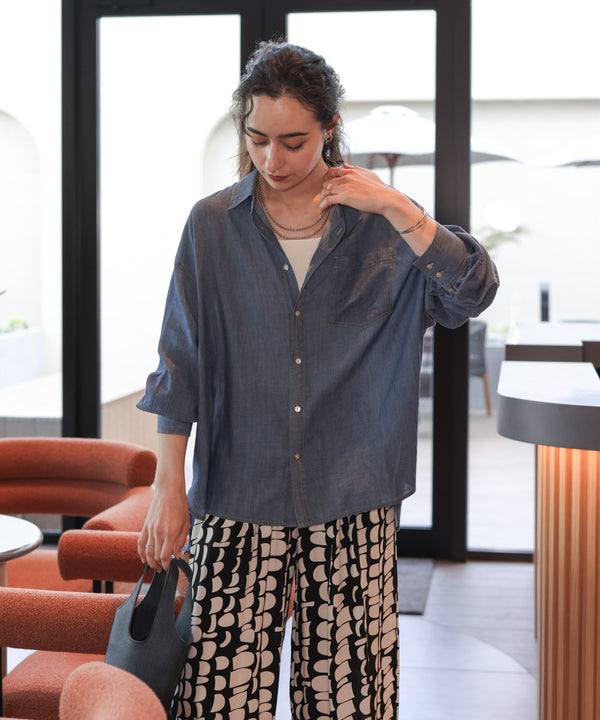 ライトオンスシャツ［4/30発送予定］