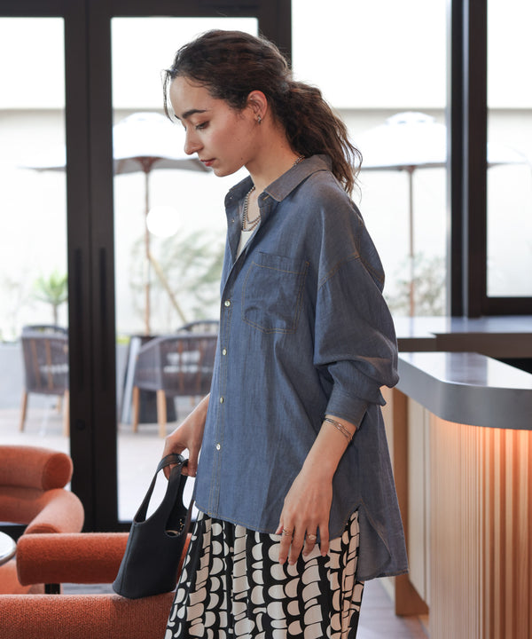 ライトオンスシャツ［4/30発送予定］