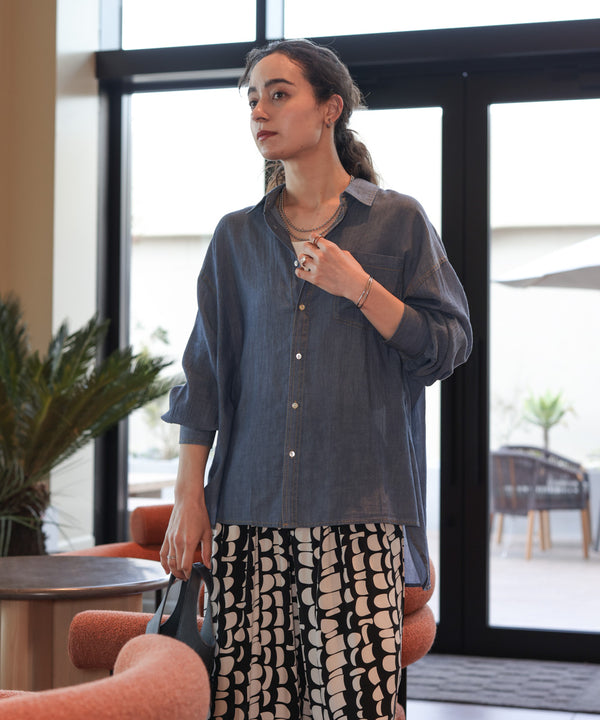 ライトオンスシャツ［4/30発送予定］