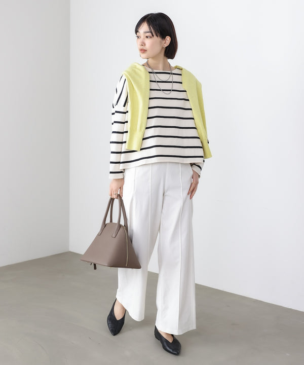 ワイドボーダープルオーバー［2/20発送予定］