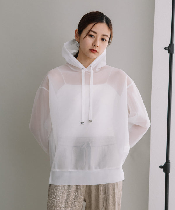 SPONGING SHEER PARKA