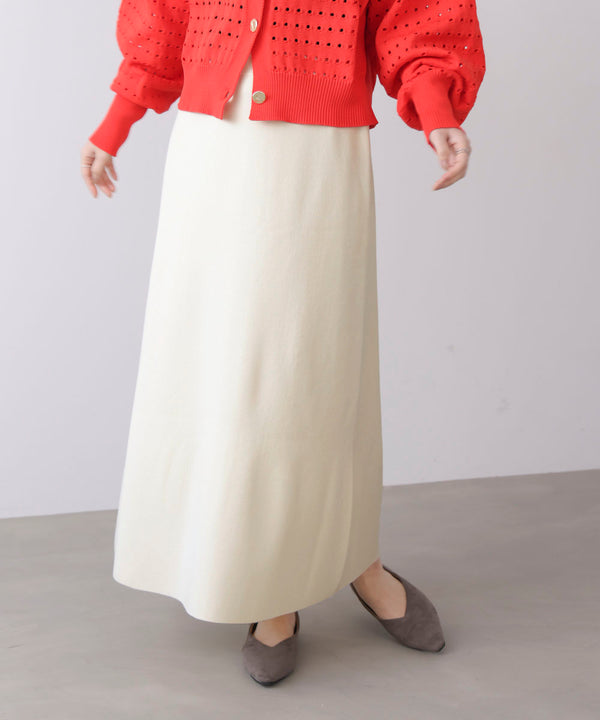 ミラノリブスカート