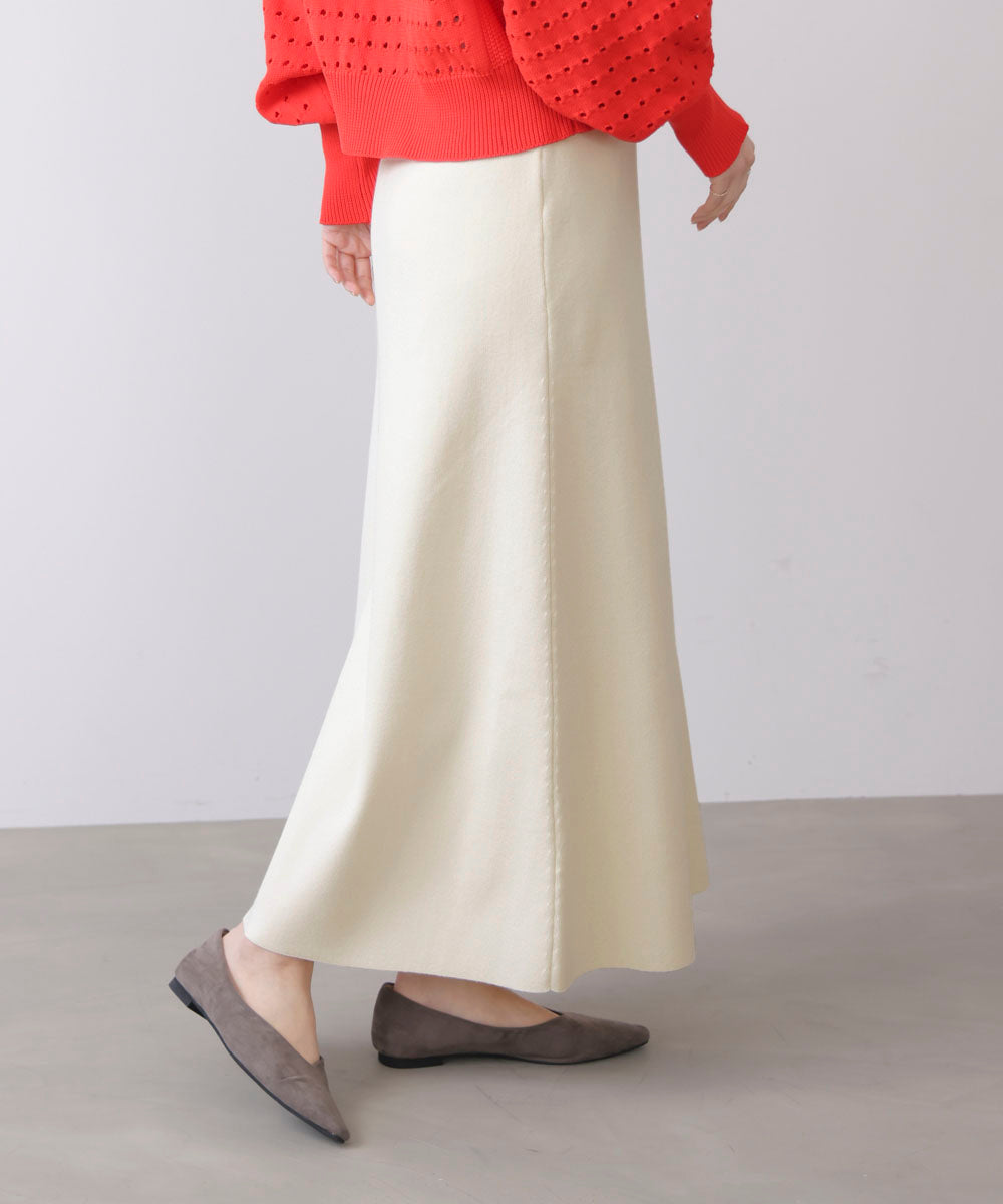 ミラノリブスカート
