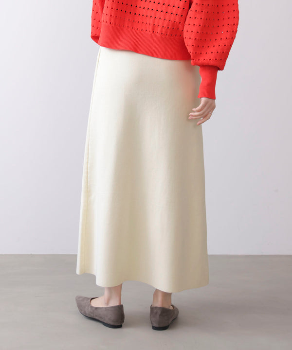 ミラノリブスカート