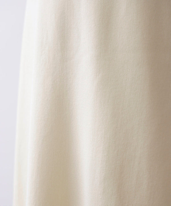 ミラノリブスカート