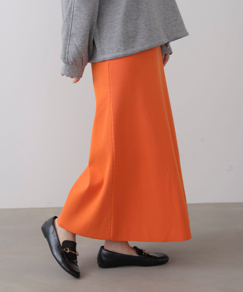 ミラノリブスカート