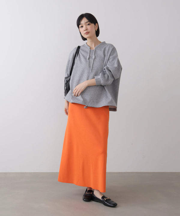 ミラノリブスカート