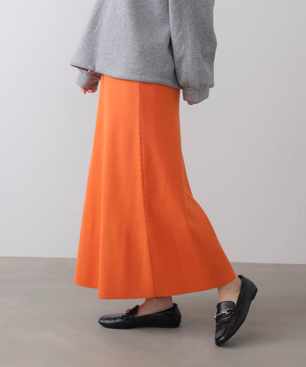 ミラノリブスカート