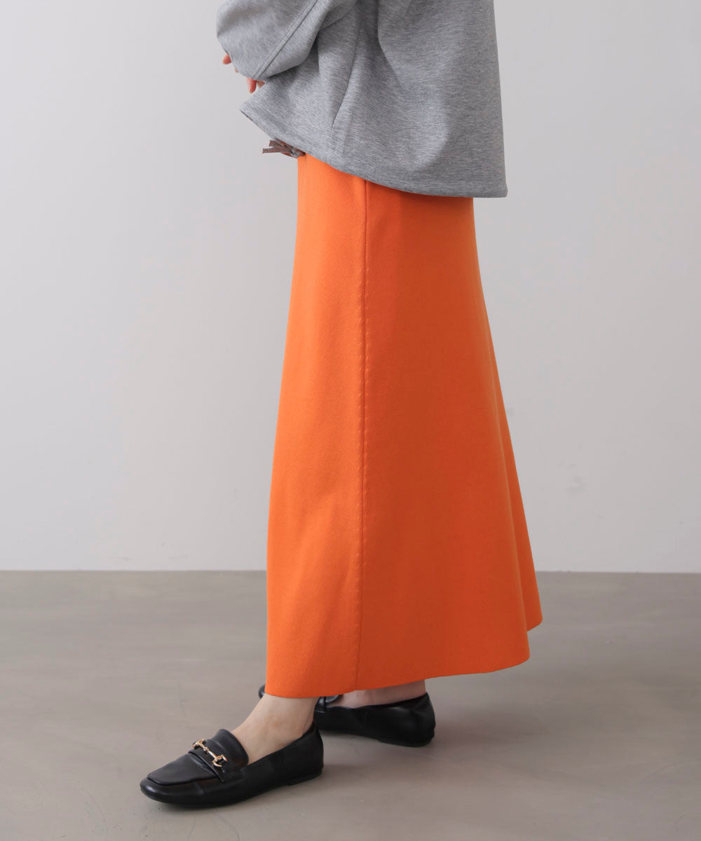 ミラノリブスカート