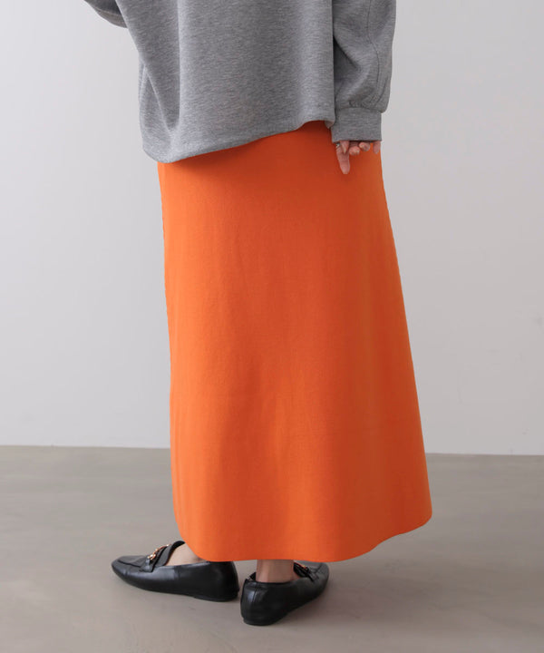 ミラノリブスカート