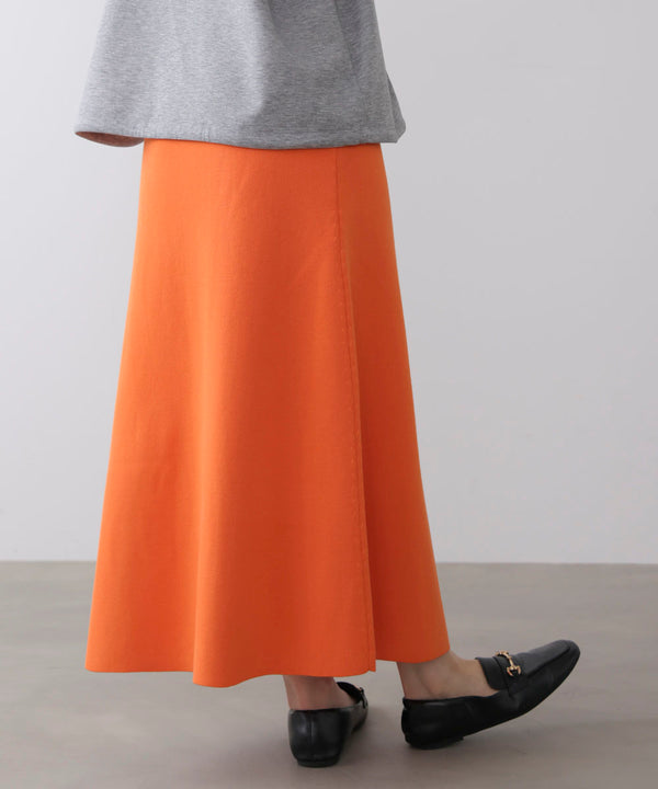 ミラノリブスカート