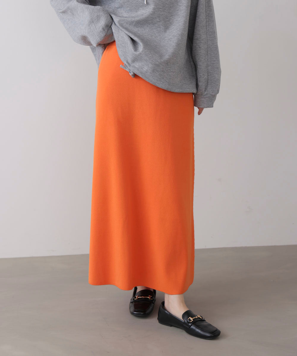 ミラノリブスカート