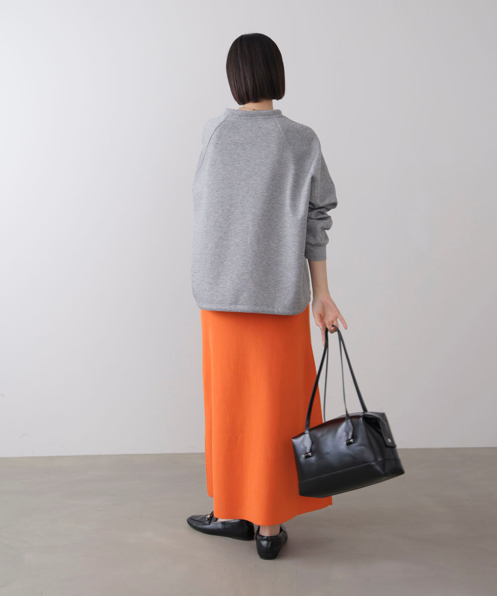 ミラノリブスカート