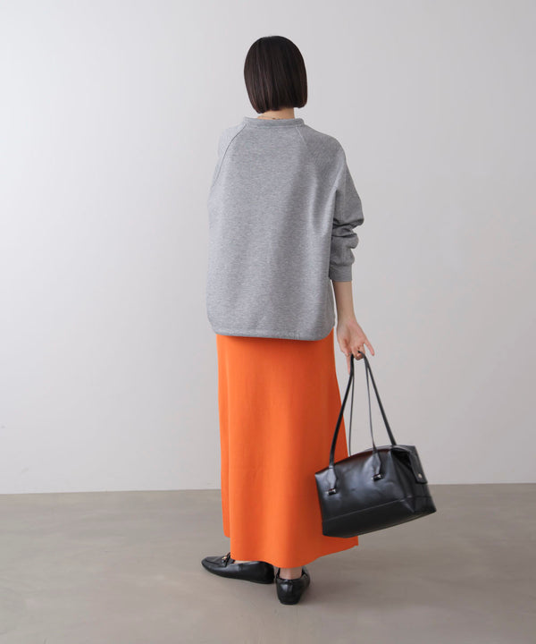 ミラノリブスカート