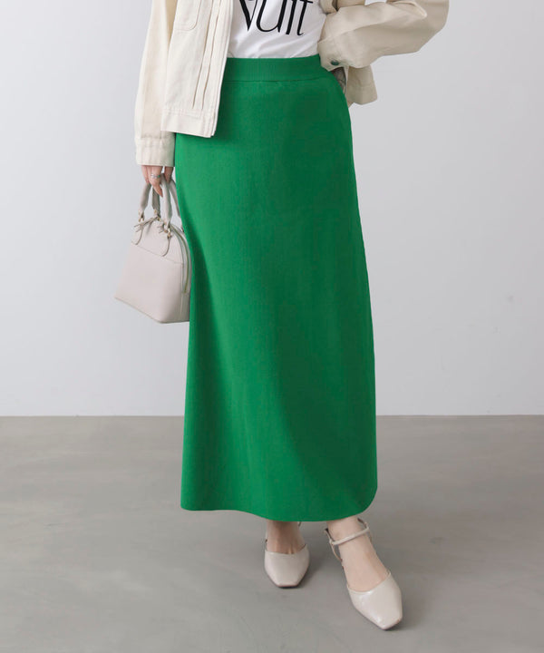 ミラノリブスカート