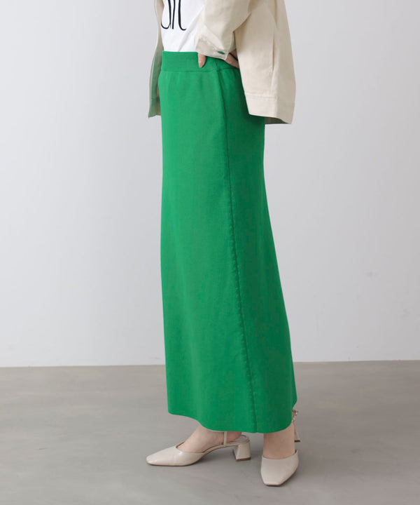 ミラノリブスカート