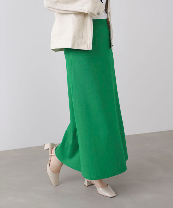 ミラノリブスカート