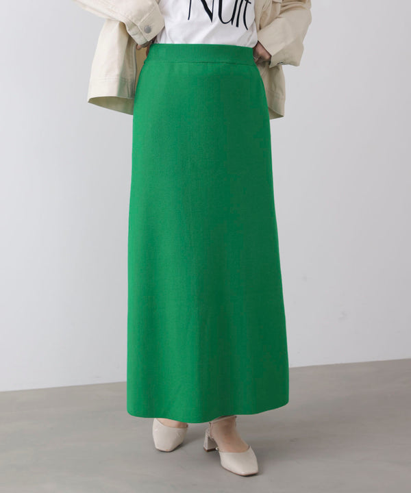 ミラノリブスカート