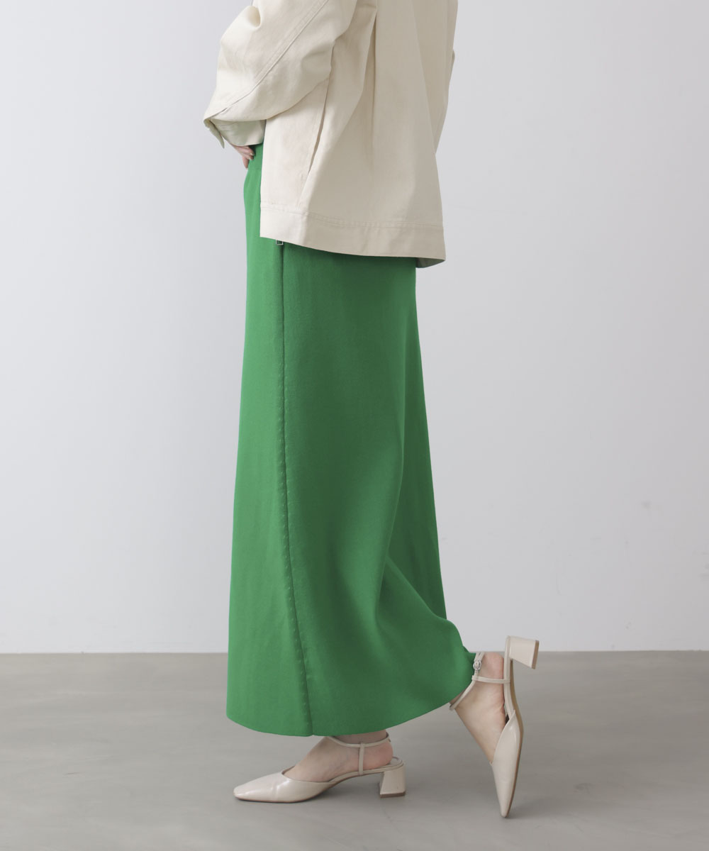 ミラノリブスカート