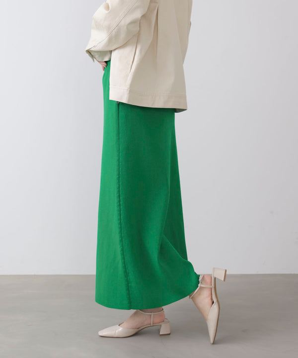 ミラノリブスカート