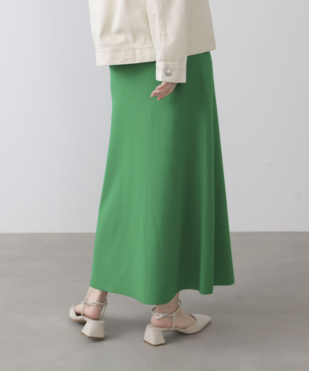 ミラノリブスカート