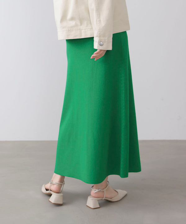 ミラノリブスカート