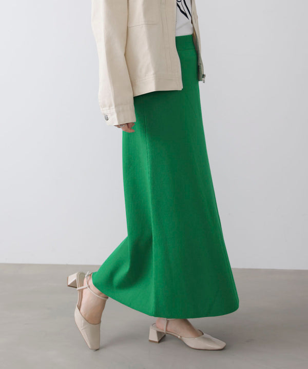 ミラノリブスカート