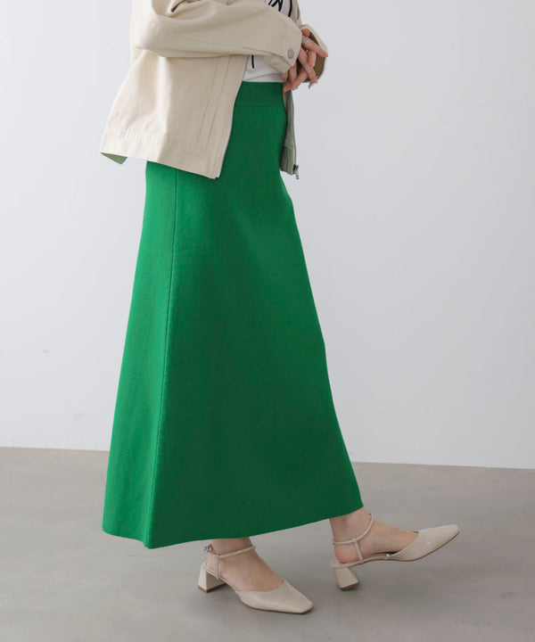ミラノリブスカート