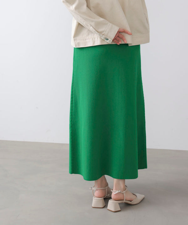 ミラノリブスカート