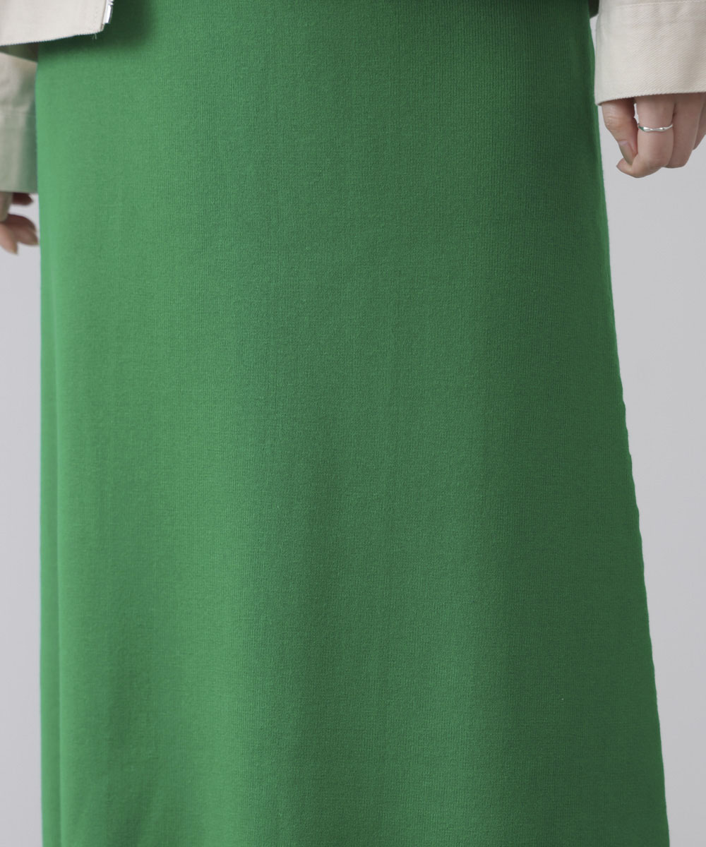 ミラノリブスカート